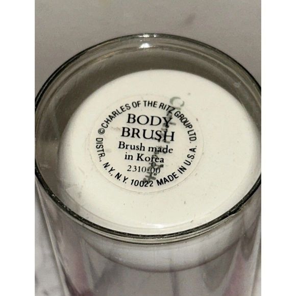 4x Charles of the Ritz Large Body Bronzing Powder Brush,Discontinued NEW IN CASE - Picture 6 of 7